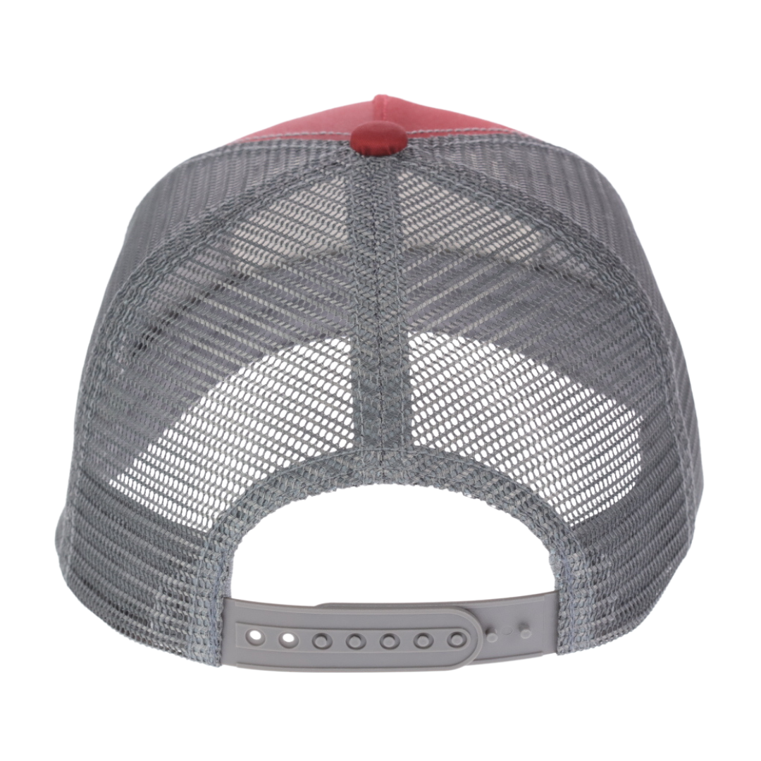 The Dutch Cowboy Trucker Cap - Wild Bronco
