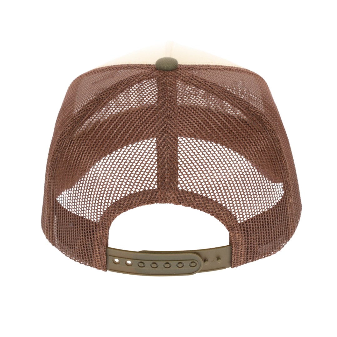 The Dutch Cowboy Trucker Cap - Desert Rider