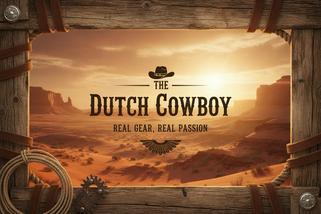 Western Banner - Real Gear Real Passion